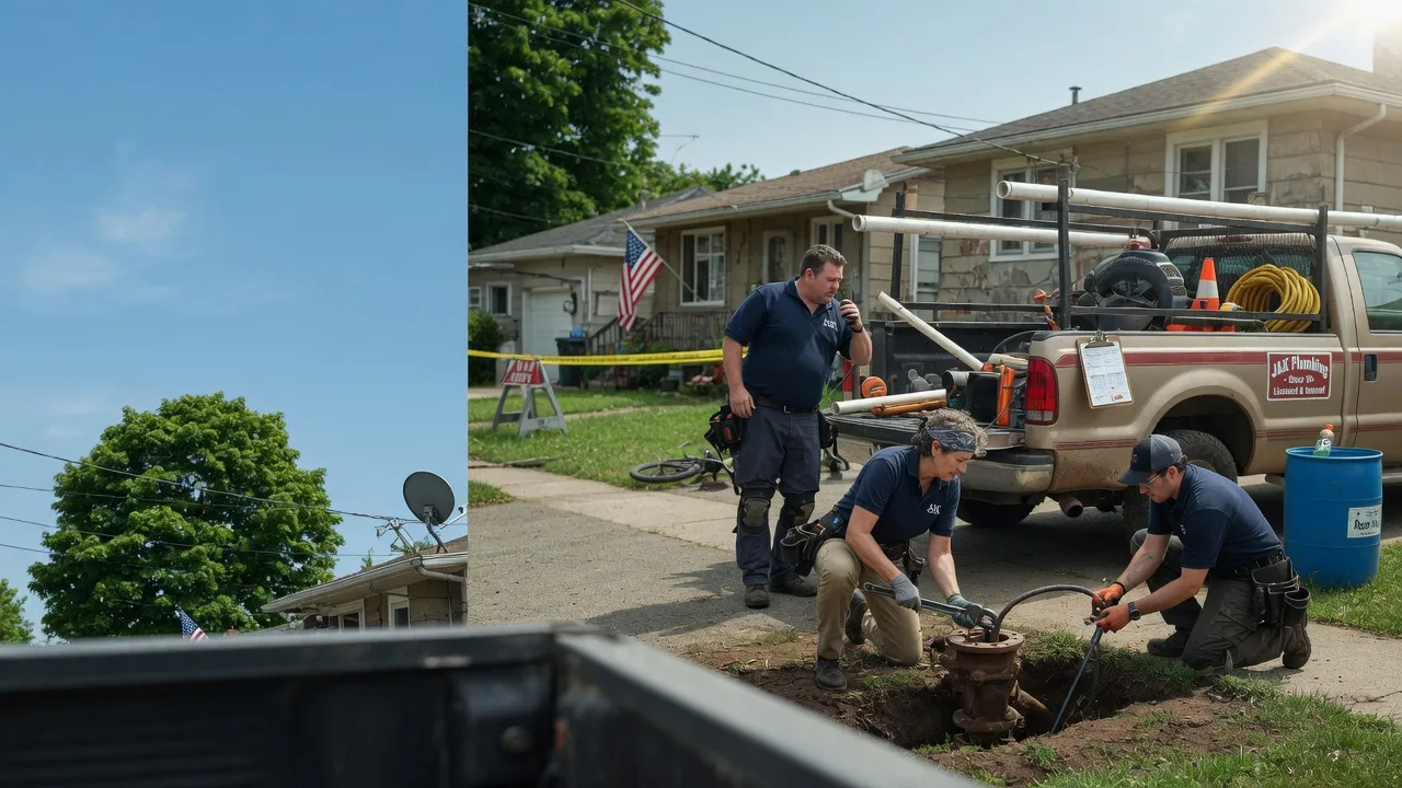 Water Heater Replacement in Kokomo, IN near me